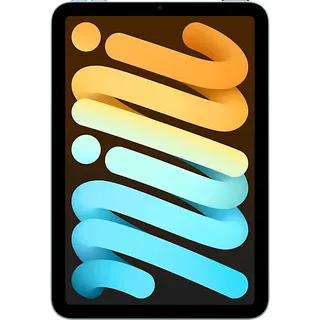 iPad mini (7. Generation 2024) 256 GB Wi-Fi Blau