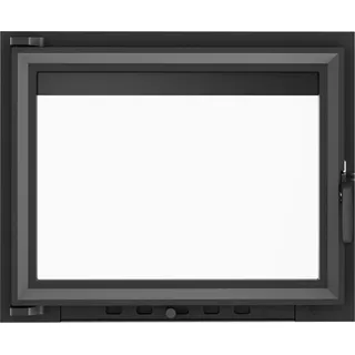 Kamintür MAJA (Gusseisen)