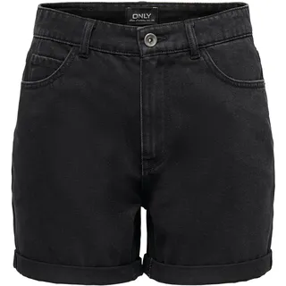 Only »ONLVEGA HW Mom DNM Shorts Noos