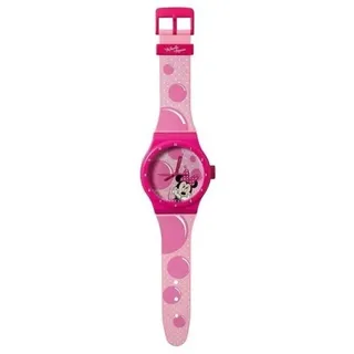 Minnie Mouse Wanduhr