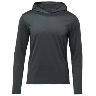Black Diamond Hoodie Blau S
