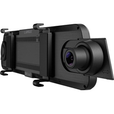 Bild S9 Dual Rückfahrkamera, Dashcam mit GPS Blickwinkel horizontal max.=150° Akku, Auffahrwarner