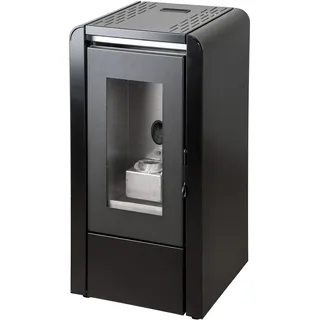 Blaze Baby 5 kW Stahl Schwarz