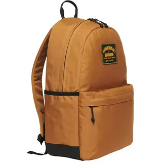 Superdry Patched Montana Rucksack - Denim Co Tobacco Brown - One Size