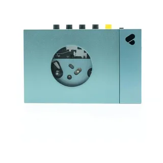 we are rewind Cassette Player Kurt (WE-001-B1)