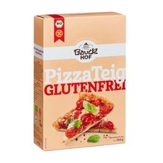 Fertiger Pizzateig glutenfrei bequem online bestellen
