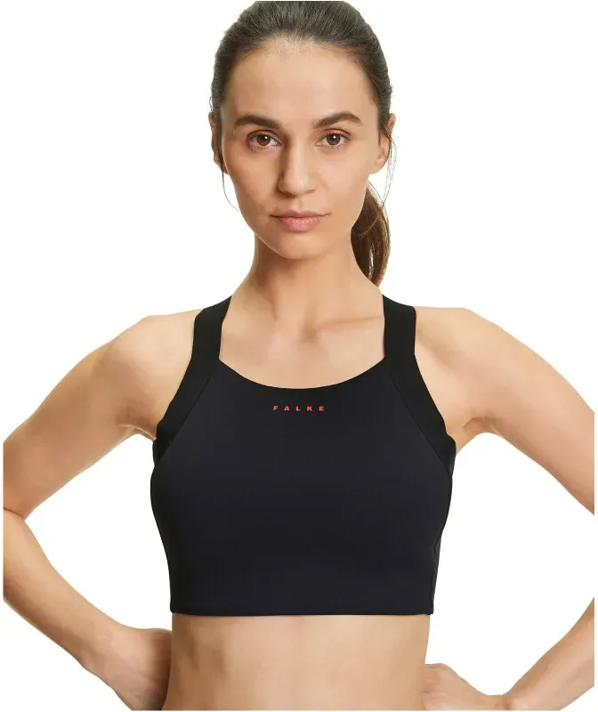 Bild von Core Sports Max Sport-BH Damen schwarz