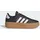 VL Court Bold Damen Weite E Core Schwarz/Distilled Pink/Gold Metallic 42