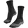 Wandersocken 1 Schwarz 37-38
