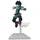 BANPRESTO My Hero Academia Bravegraph 2 Izuku Midoriya Figur 11 cm Silber/Mehrfarbig