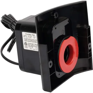 Fluval Fx4 engine, Aquarium Filter