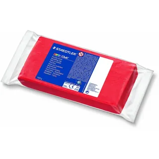 Staedtler Noris Club Plastilin-Knete 1000 g rot
