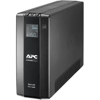 APC Back-UPS Pro 1600VA, USB (BR1600MI)