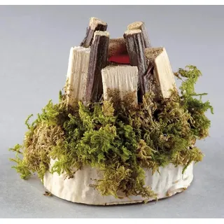 Kahlert Licht 40695 Lagerfeuer 3.5V mit Beleuchtung