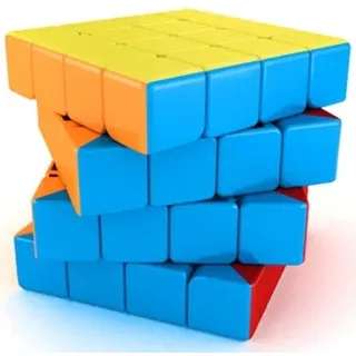Würfel Magie MoYu Meilong 4x4 Profi – Puzzle Fast E Fluid