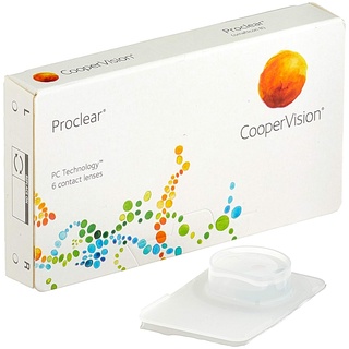 CooperVision Proclear 6 St. / 8.60 BC / 14.20 DIA / -2.25 DPT