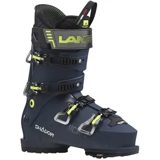Lange Shadow 110 Mv Alpin-skischuhe - Black Blue - 26.0-26.5