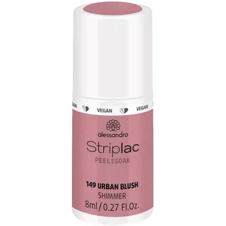 Striplac Peel or Soak 149 urban blush 8 ml
