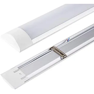 FSL Lineare LED-Deckenleuchte IP20, 150 cm, 45 W, 3150 lm, 3000 K