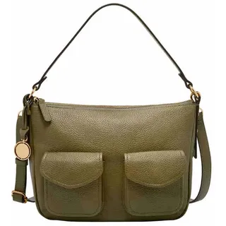 Fossil Jolie Damen Grün Leder Tasche, ZB11160316