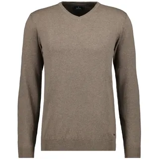 RAGMAN V-Ausschnitt-Pullover RAGMAN Camel 52