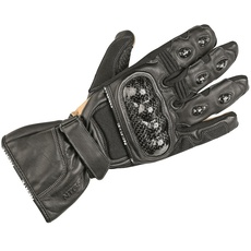 Bild Prove Handschuhe, Schwarz/Beige, S