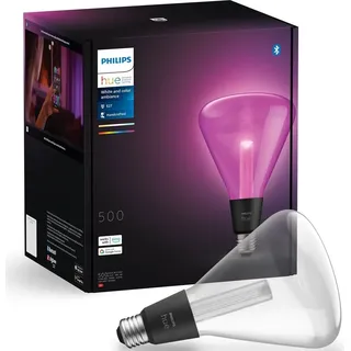 Philips Hue Lightguide E27 6,8 W 500 lm warmweiß 1 St.