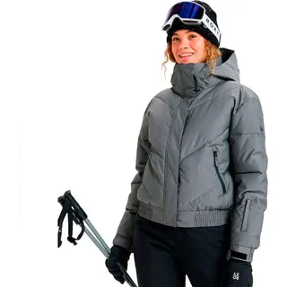 Roxy Snow Shimmer Jacke Schwarz L