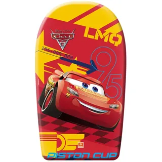 Mondo Toys - CARS Body Board - Surfbrett für Kinder, 84 cm - 11195