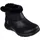 Damen On-the-go Joy Cozy Dream Stiefelette Black Textile 37 5 EU