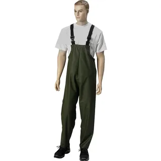 Regenschutzlatzhosen oliv oliv - 004116-XL - oliv