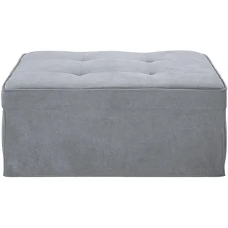 Atlantic Home Collection Multifunktionshocker Finn, extra breit, 100 x 70 x 41 cm