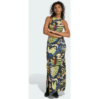 adidas Kleid Premium Mehrfarbig M