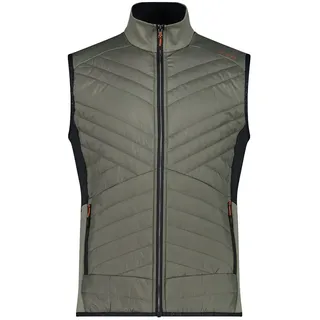 CMP 35e6597 Hybrid Weste - Sage - 4XL