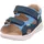 Lagoon Mehrfarbig/Blau 28