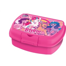 My Little Pony Euromic - Sandwich Box - My Little Pony (088808734-61438), Lunchbox