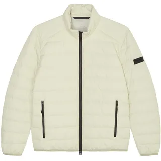 Marc O'Polo Steppjacke mit 2-Wege-Zipper, weiß