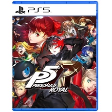 Persona 5 Royal - Sony PlayStation 5 - Action - PEGI 18