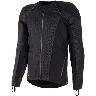 Knox Urbane Pro MK3, Motorradjacke schwarz 3XL
