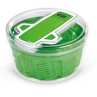Zyliss Swift Dry Salatschleuder 26 cm Grün