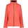Woman Jacket Hood Detachble Inn Jacket Woman Campari 40