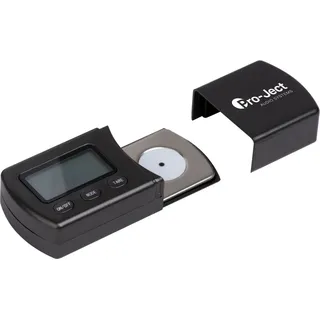Pro-Ject Measure it E, Gleichgewichtsprüfer
