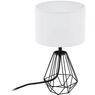 EGLO Carlton 2 Schwarz 2 St.