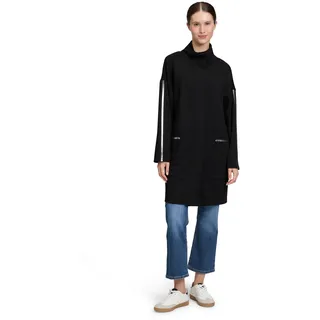 Betty Barclay »Sweatmantel mit Stehkragen grün