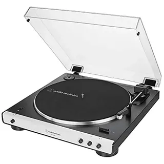 Audio-Technica AT-LP60XBT weiß (AT-LP60XBTWH)