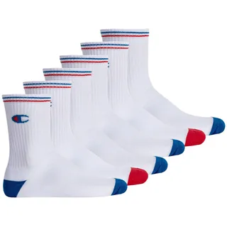 Champion Kurzsocken Socken, 6er Pack«, Weiß