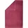 Badetuch 100 x 150 cm rot