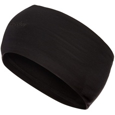 Bild Cool-Lite Flexi Headband Stirnband schwarz