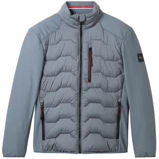 Tom Tailor Jacke Steppjacke mit Stehkragen