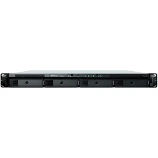 Synology RackStation RS822+ Leergehäuse grau/schwarz